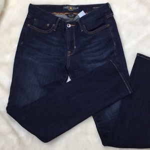 Lucky Brand Sweet Jean Straight